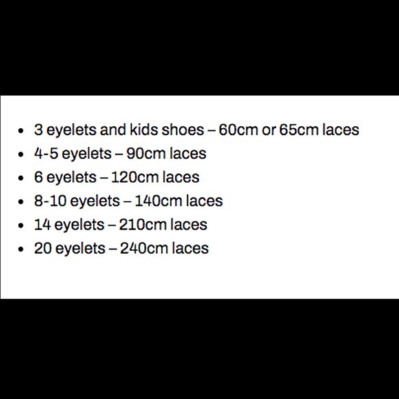 New Vintage Dr. Martens Black and Yellow Laces 140cm Made in UK - Picture 5 of 5